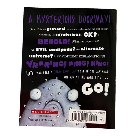 Kids Book - Bad Guys Cut to the Chase - Picture 2 of 2